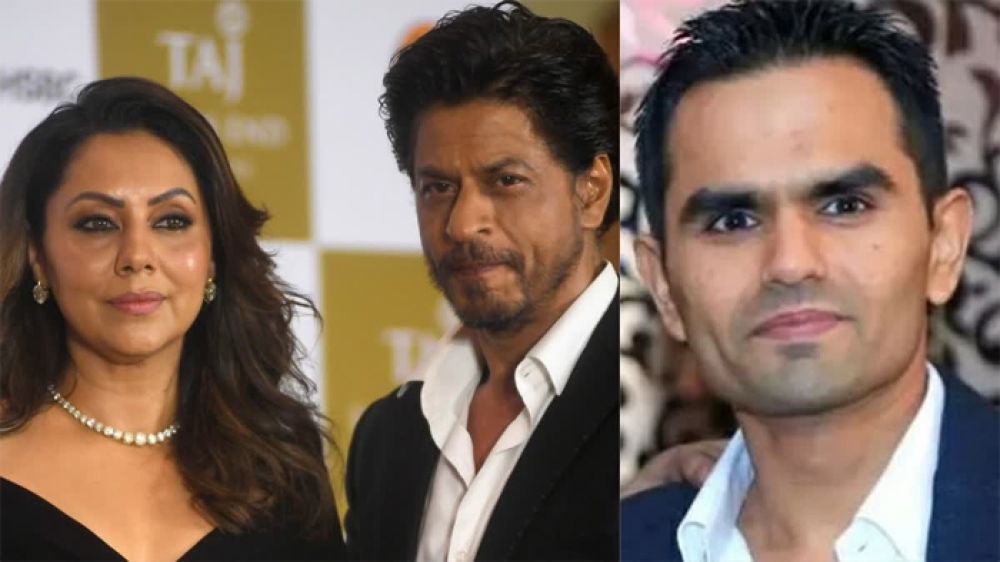 समीर वानखेड़े ने शाहरुख-गौरी पर लगाया छवि खराब करने का आरोप, खटकाया दिल्ली HC का दरवाजा || Kashi Ki Aawaz