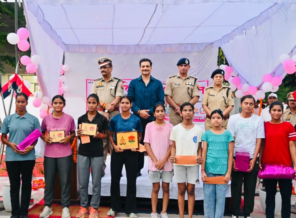 Kashi Ki Aawaz | “Run For Empowerment”