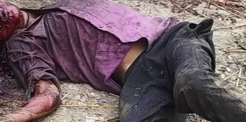 Kashi Ki Aawaz | सिर कूच कर युवक की हत्या: सुबह-सुबह लाश देख सहमे लोग, रंजिश या विवाद...?;