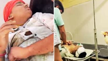 Kashi Ki Aawaz | युवक ने लगाया पीआरवी पर आरोप अस्पताल ले जाती पुलिस तो बच सकती थी जान