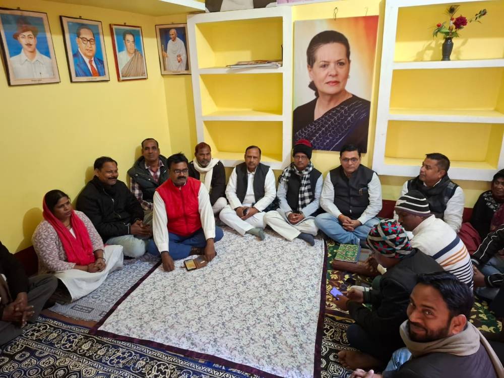 Kashi Ki Aawaz | कांग्रेस ने कानून व्यवस्था पर जताई चिंताः