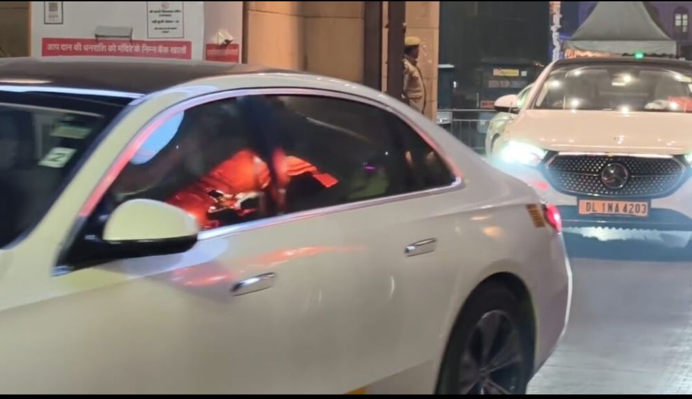 Kashi Ki Aawaz | वाराणसी: भारत के मुख्य न्यायाधीश जस्टिस सूर्यकांत अपने दो दिवसीय प्रवास पर