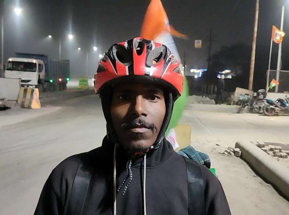 Kashi Ki Aawaz | सूरत के दो युवकों की अनोखी साइकिल यात्रा: चारधाम दर्शन के लिए निकले, 2 साल में तय किए 21 हजार किमी