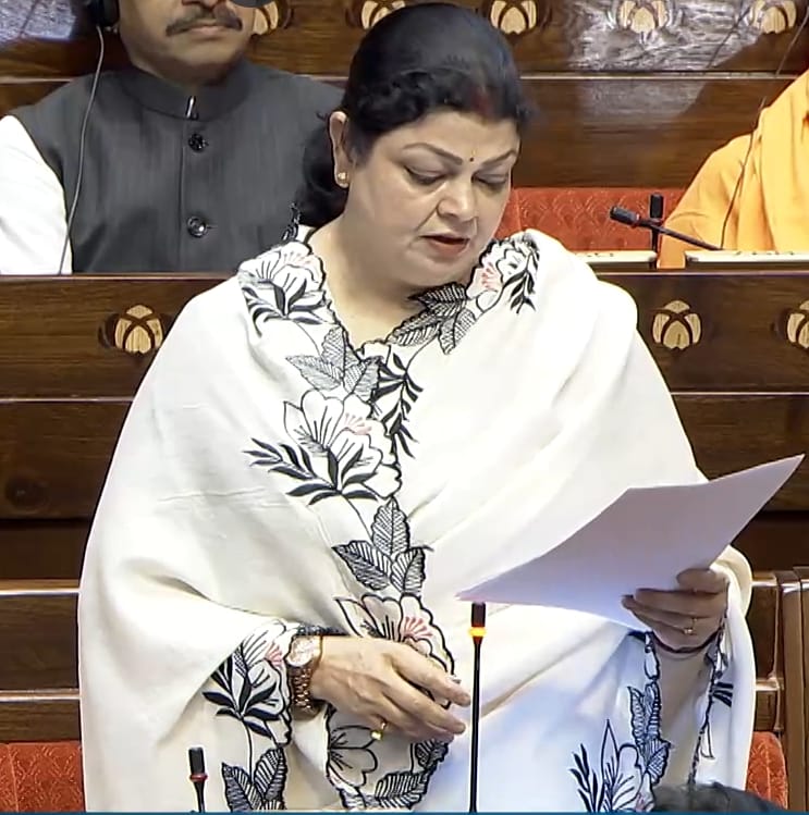 Kashi Ki Aawaz | संसद में गूंजा यूपी में चीता संरक्षण का मुद्दा: राज्यसभा सांसद दर्शना सिंह ने ‘प्रोजेक्ट चीता’ विस्तार की उठाई मांग।