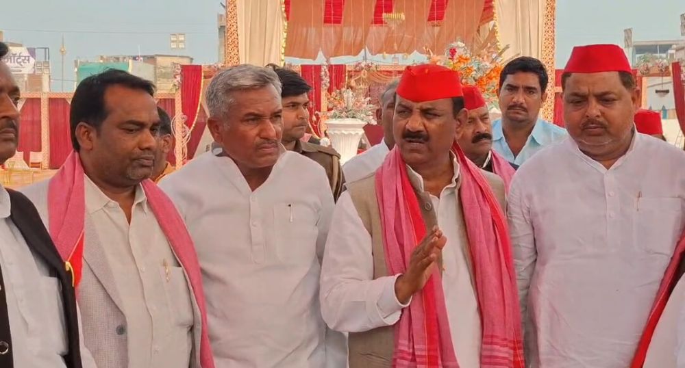 Kashi Ki Aawaz | सपा प्रदेश अध्यक्ष बोले, प्रदेश में कानून-व्यवस्था ध्वस्त।