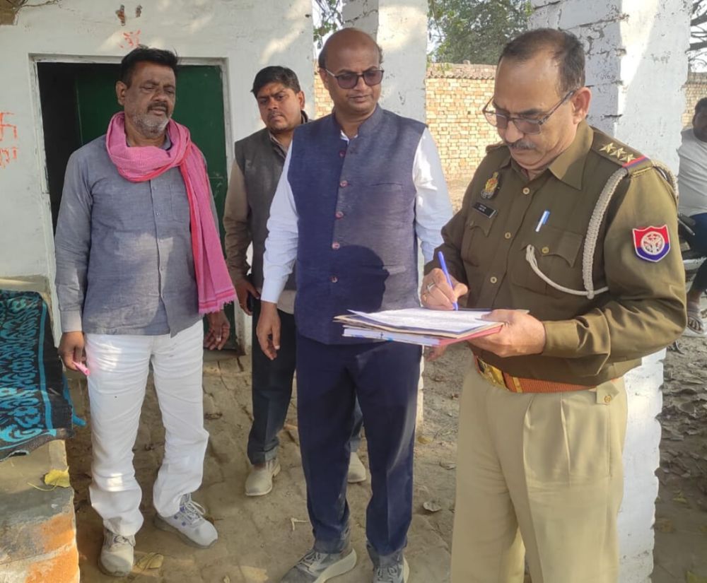 Kashi Ki Aawaz | चन्दौली में ऑपरेशन बचपन अभियान के तहत बड़ी कार्रवाई, 6 नाबालिग बच्चे बाल मजदूरी से मुक्त।