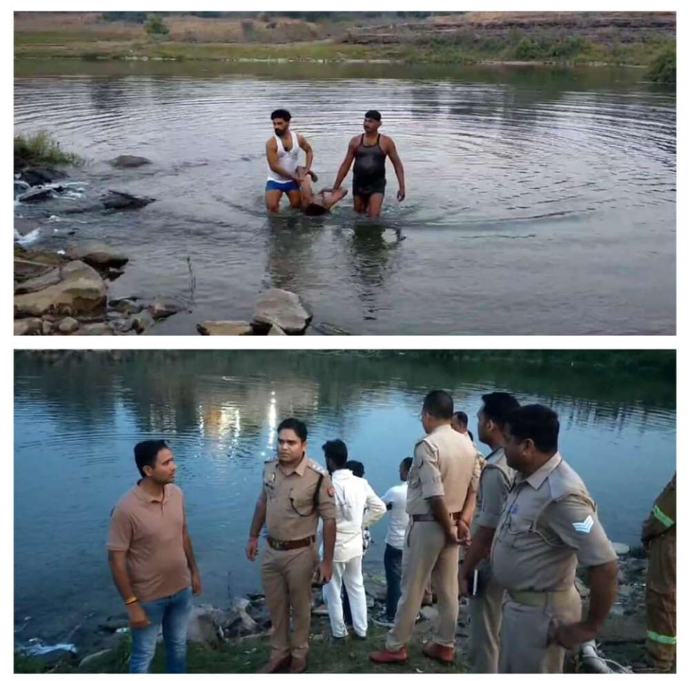 Kashi Ki Aawaz | ईद की खुशियां मातम में बदलीं: लतीफशाह बीयर बंधा में नहाते समय दो किशोर डूबे, एक का शव बरामद।